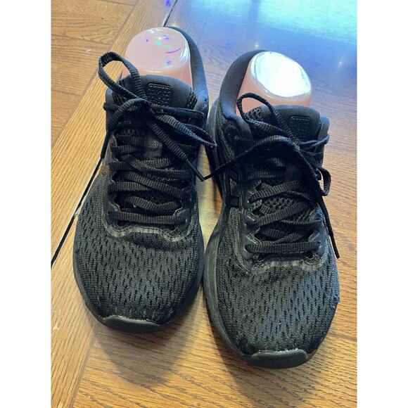 Asics GT-1000 9 Running Sneaker Women's Size 8.5 Black Mesh Shoes - Picture 15 of 15